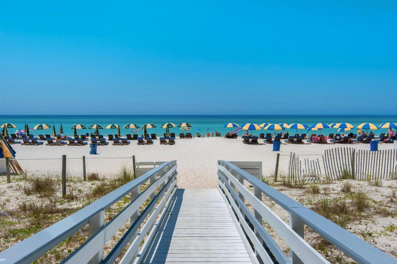 Twin Palms 402 Panama City Beach Exterior foto