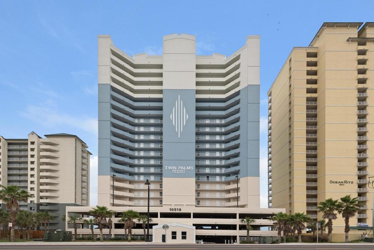 Twin Palms 402 Panama City Beach Exterior foto