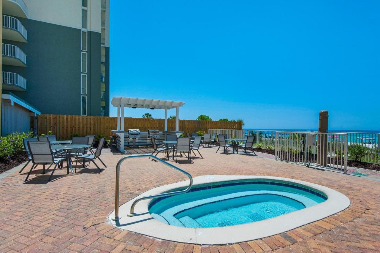 Twin Palms 402 Panama City Beach Exterior foto