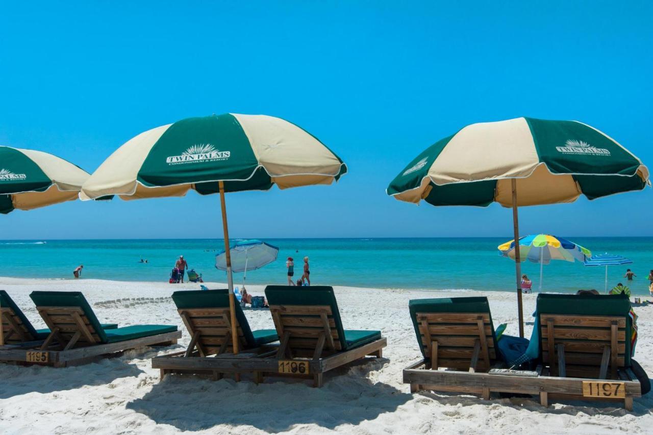 Twin Palms 402 Panama City Beach Exterior foto