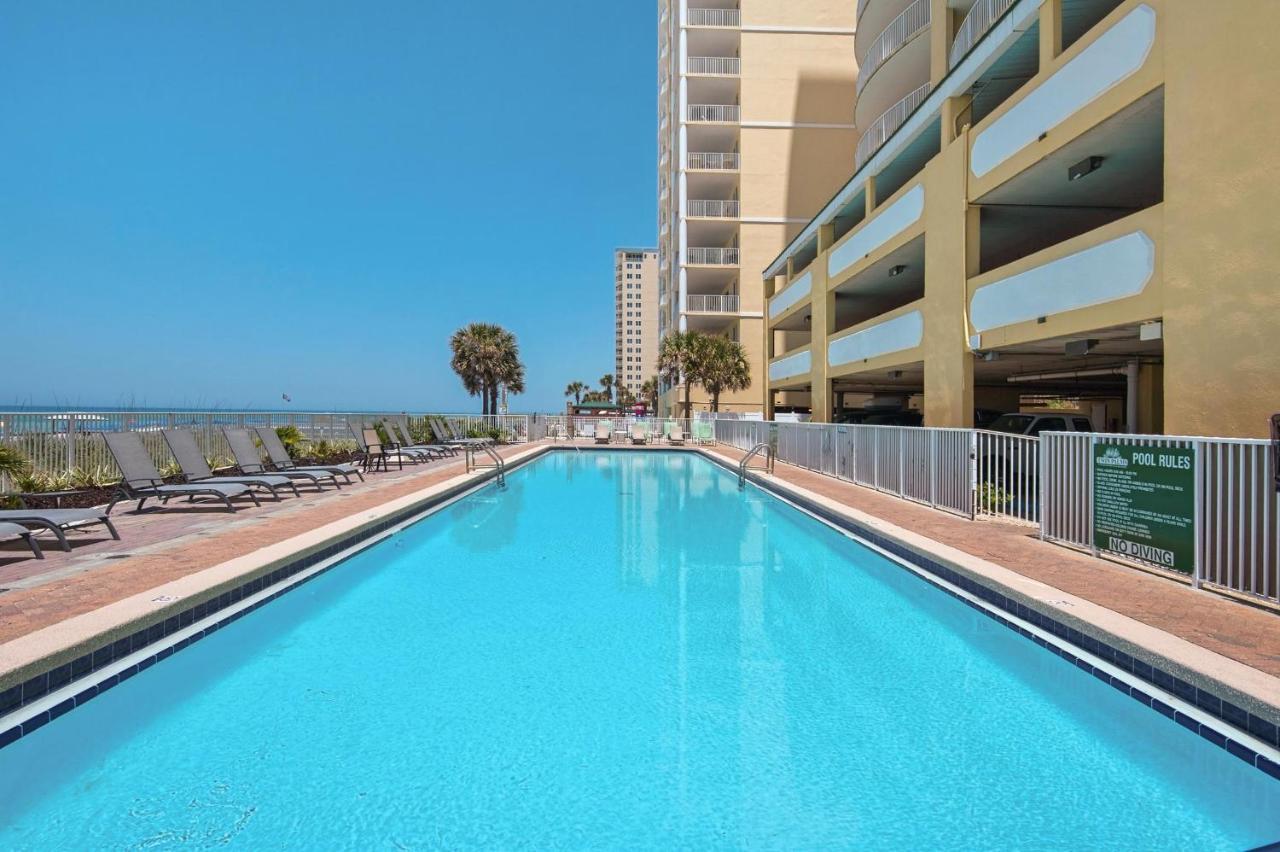 Twin Palms 402 Panama City Beach Exterior foto