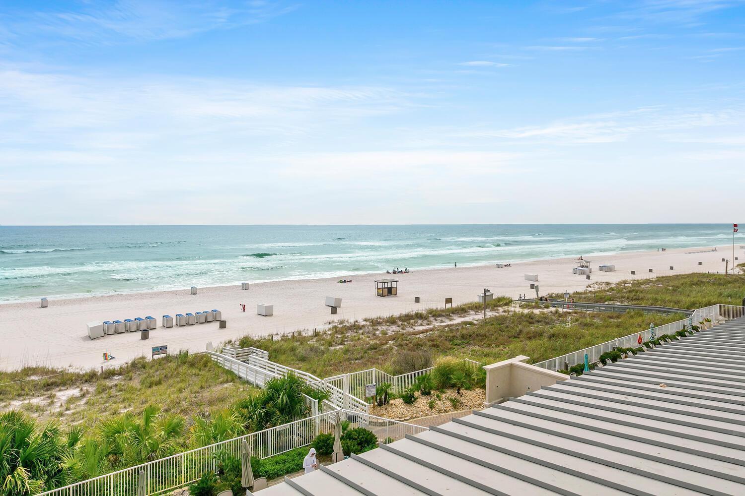 Twin Palms 402 Panama City Beach Exterior foto