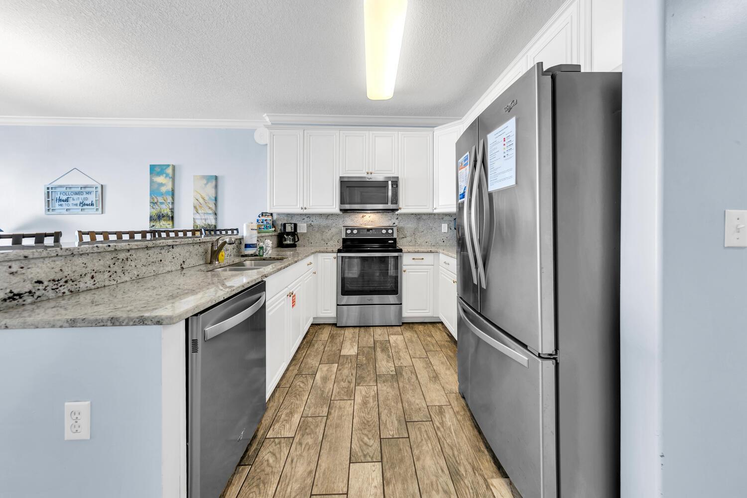 Twin Palms 402 Panama City Beach Exterior foto