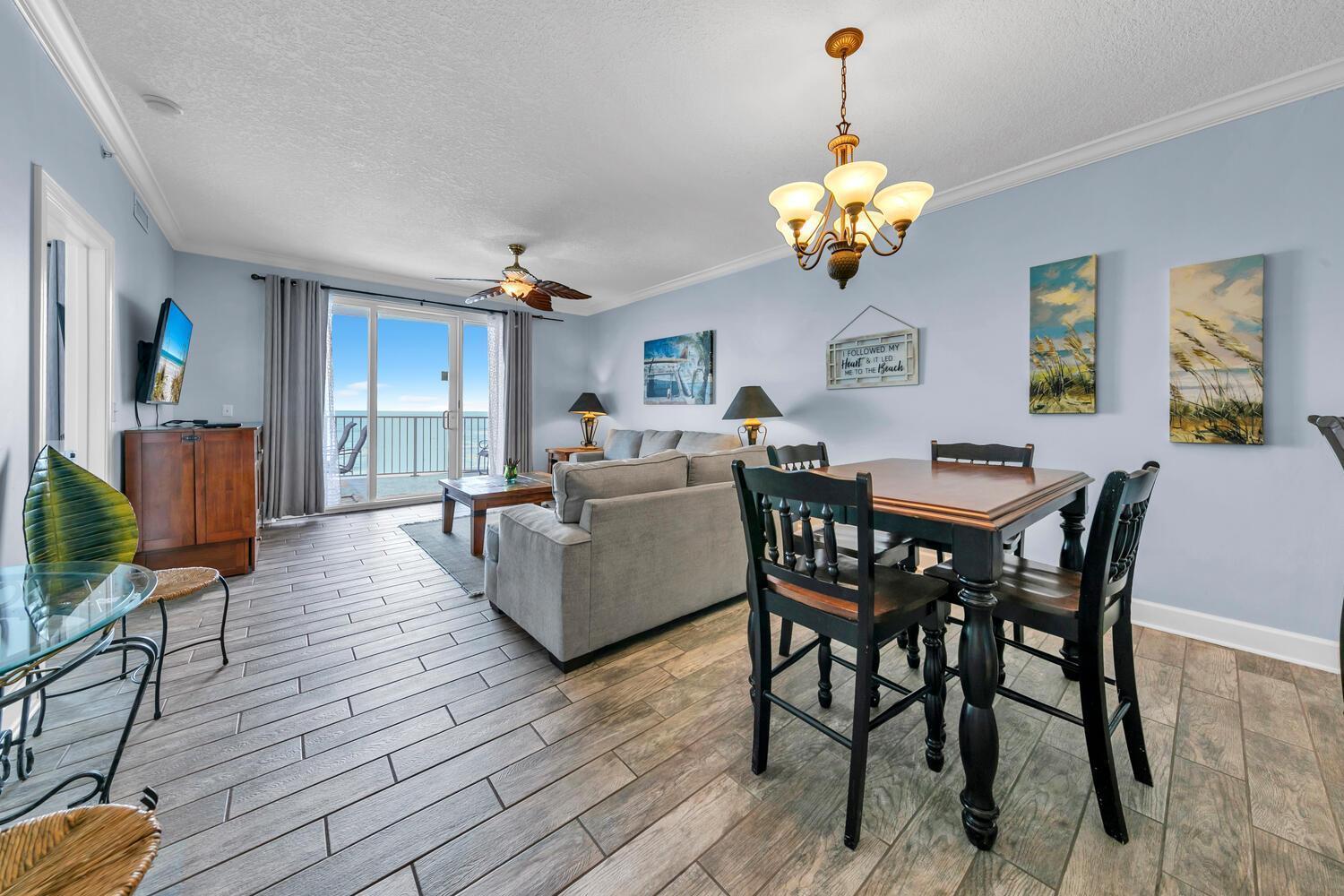 Twin Palms 402 Panama City Beach Exterior foto