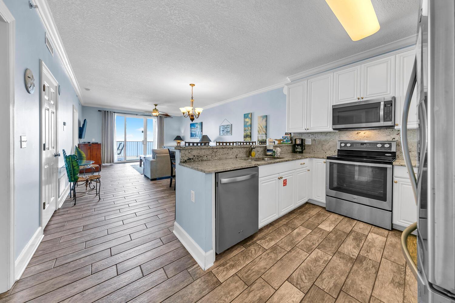 Twin Palms 402 Panama City Beach Exterior foto