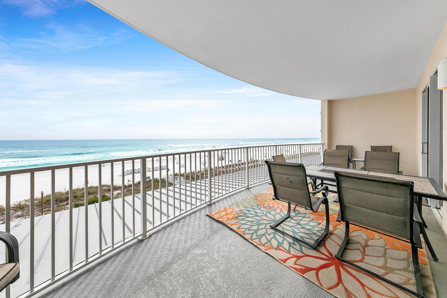 Twin Palms 402 Panama City Beach Exterior foto