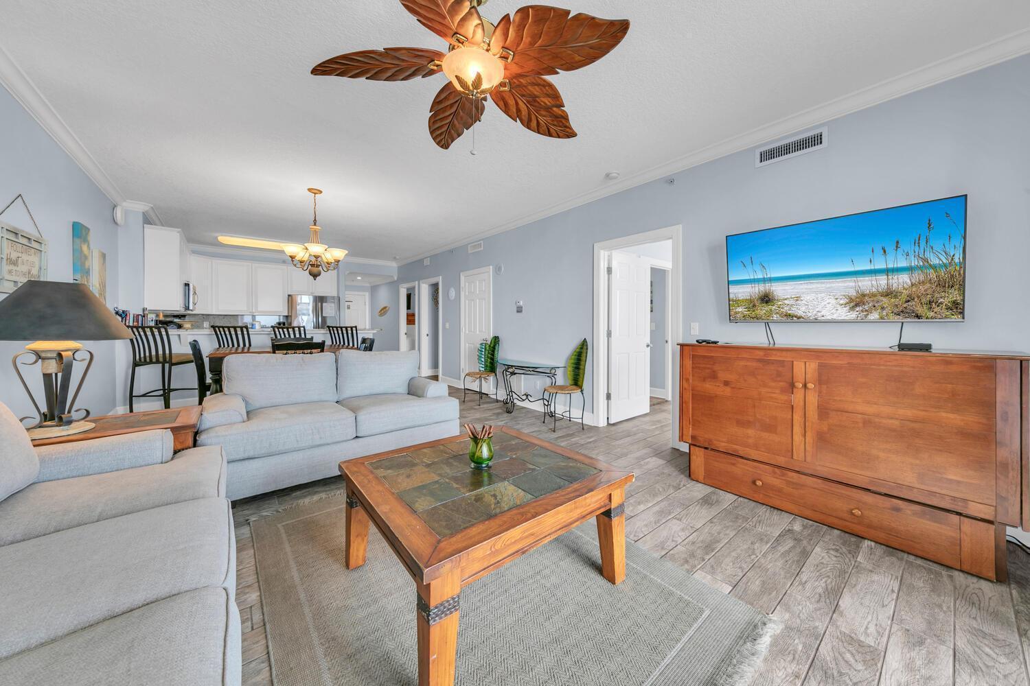 Twin Palms 402 Panama City Beach Exterior foto