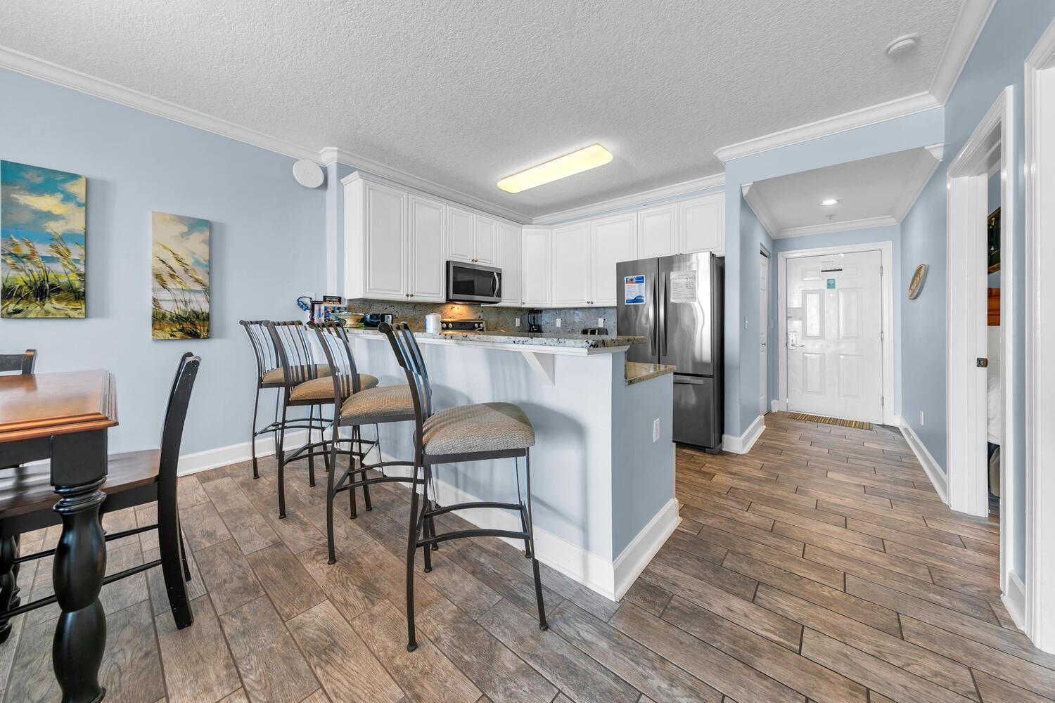 Twin Palms 402 Panama City Beach Exterior foto