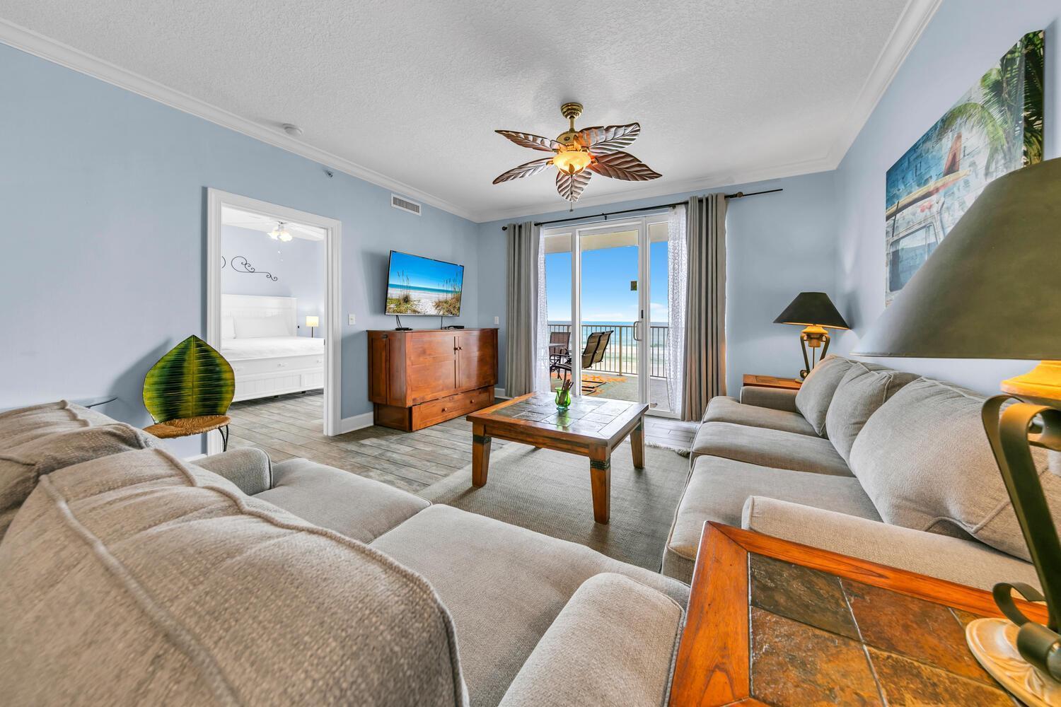 Twin Palms 402 Panama City Beach Exterior foto