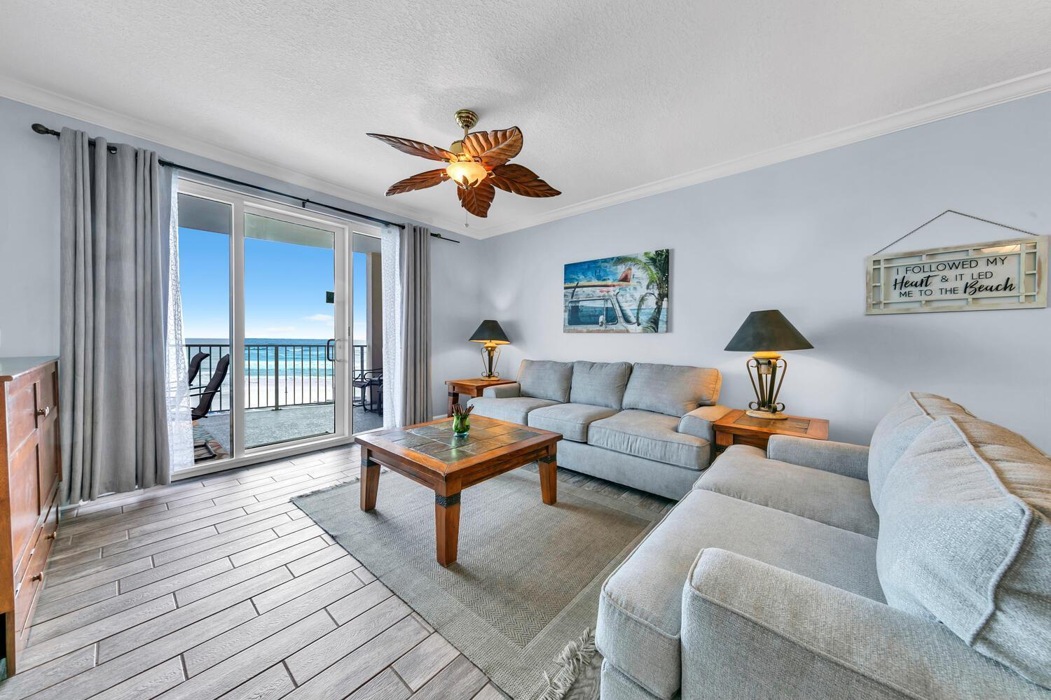 Twin Palms 402 Panama City Beach Exterior foto