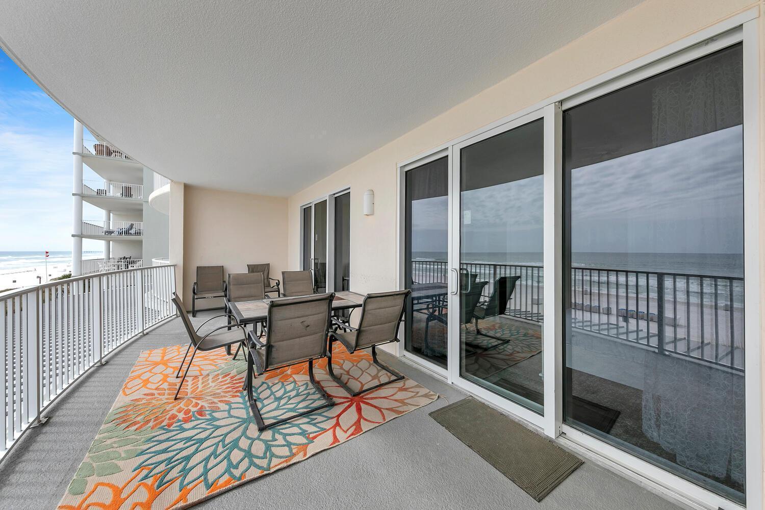 Twin Palms 402 Panama City Beach Exterior foto